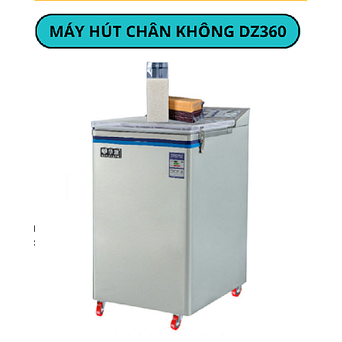 Máy hút chân không dz360